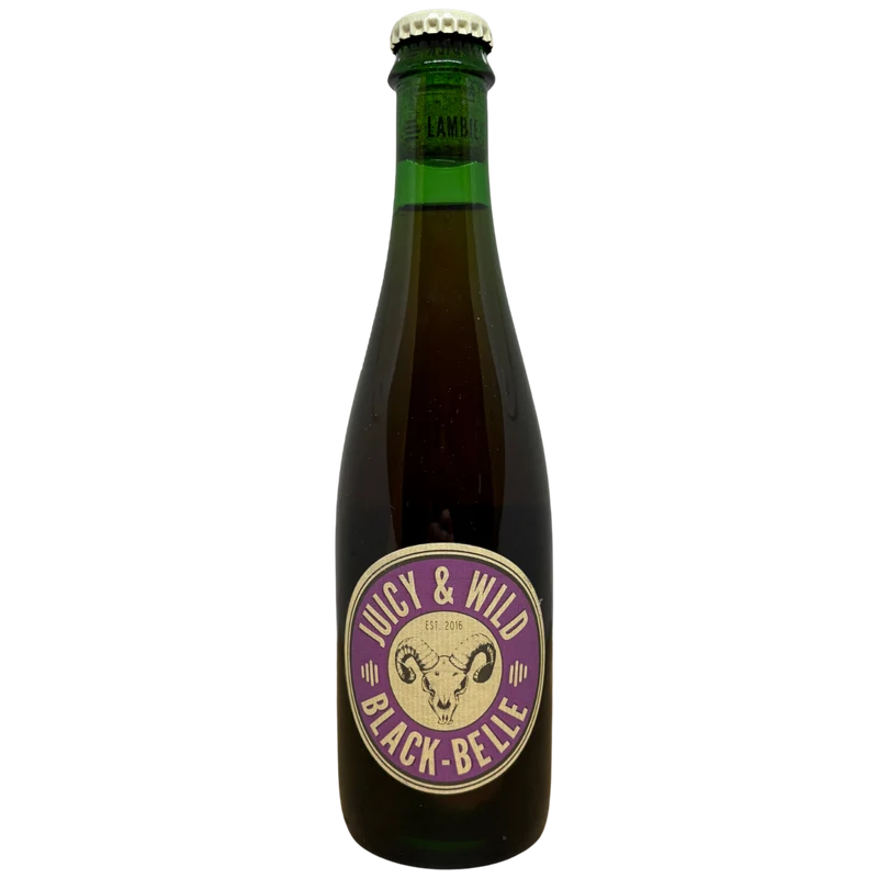 Lambiek Fabriek - Juicy & Wild Black-Belle