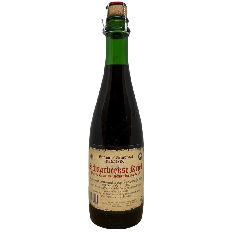 Hanssens - Oude Schaarbeekse Kriek