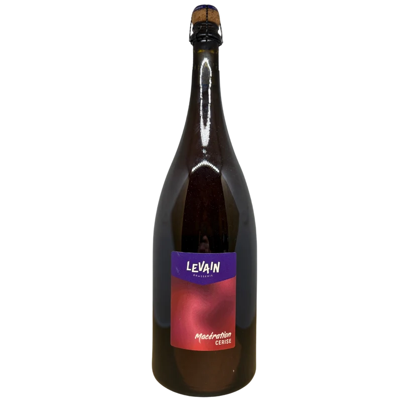 Levain - Macération Cerise - Magnum