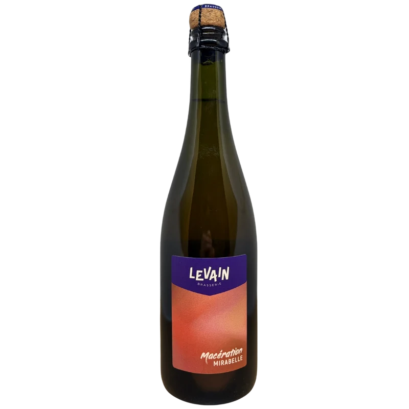 Levain - Macération Mirabelle