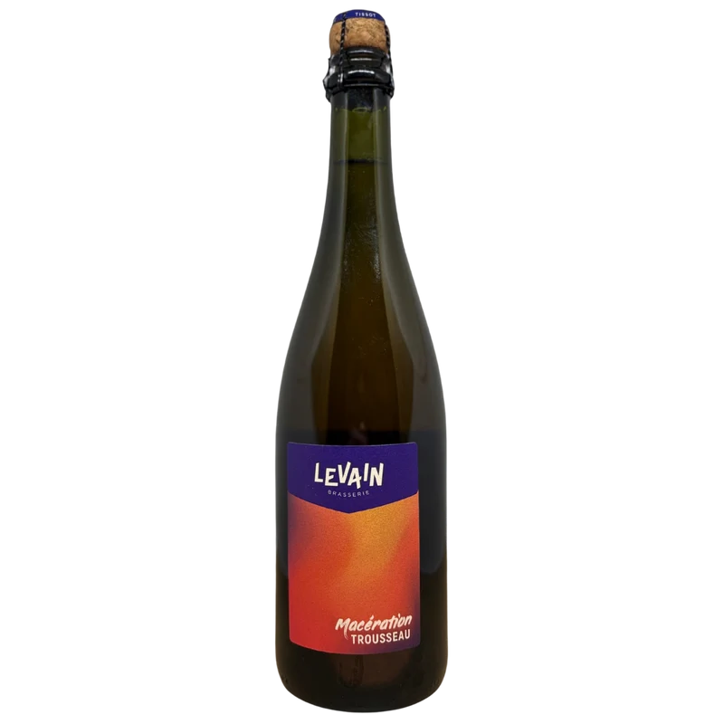Levain - Macération Trousseau