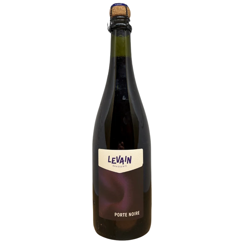 Levain - Porte Noire