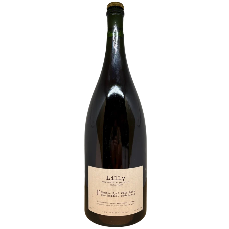 Tommie Sjef - Lilly - Magnum (2020)