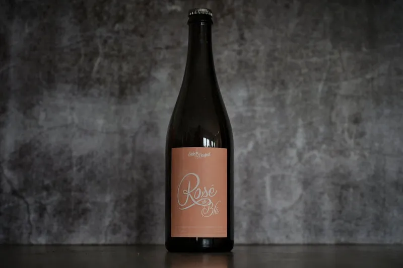 Side Project - Rosé du Blé - 10 Year