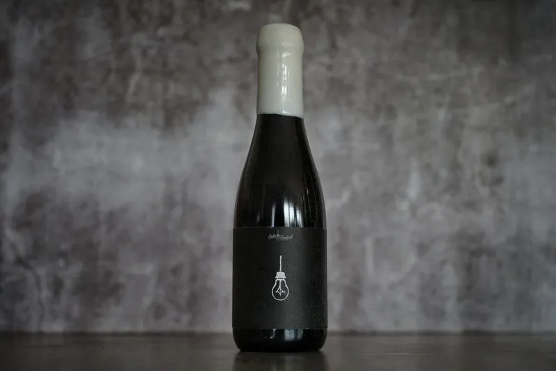 Side Project - Double Barrel Derivation (Double Willett Double Tanzanian)