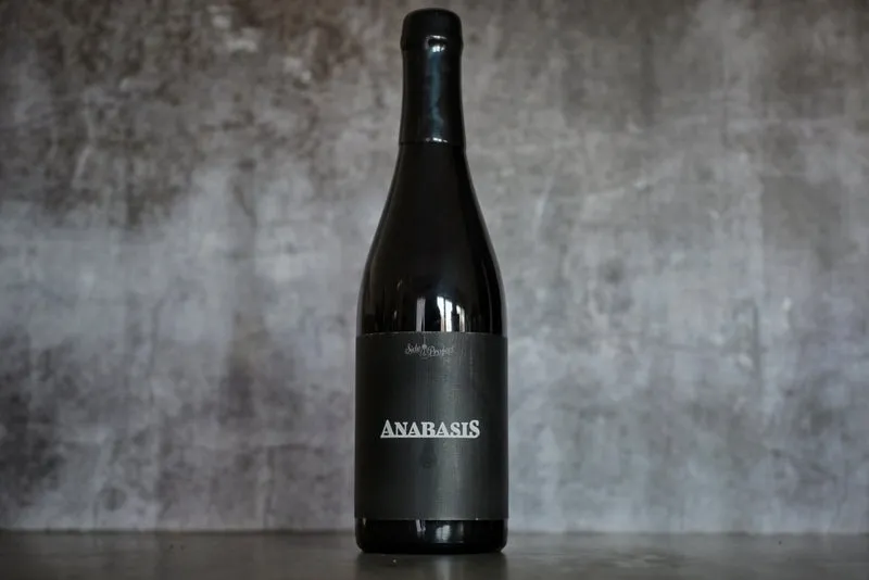 Side Project - Anabasis Blend #7