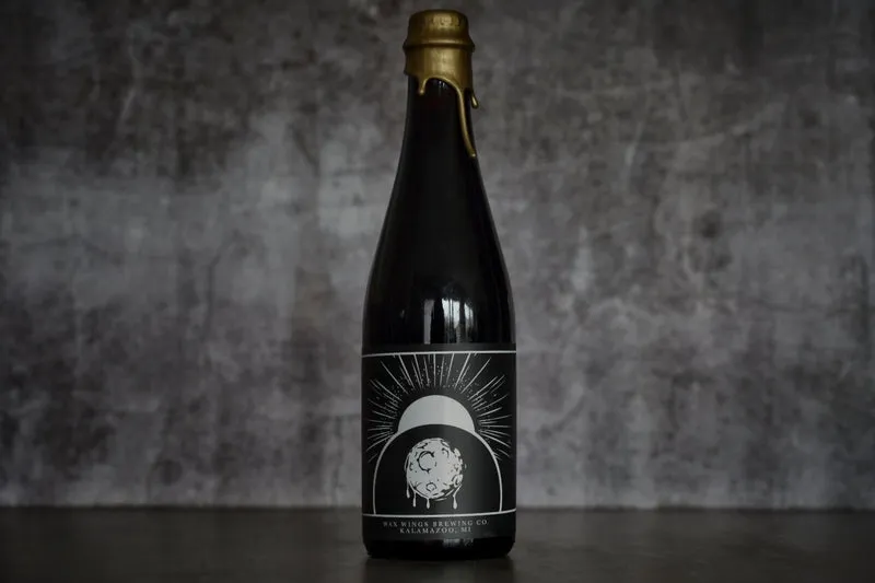 Wax Wings - Barrel Aged Up In The Early