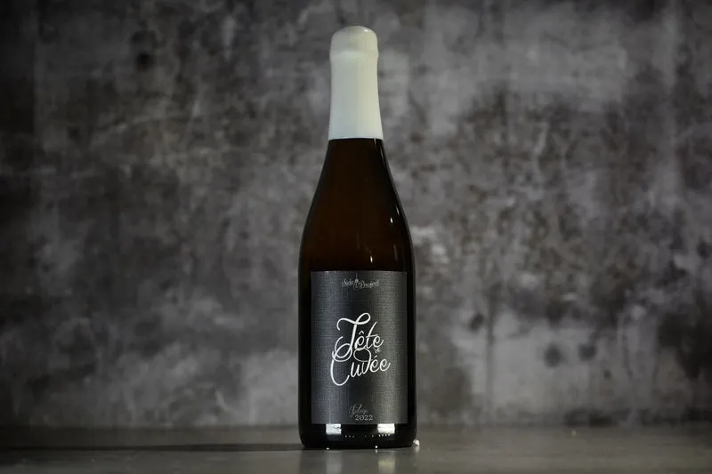 Side Project - Tete de Cuvée (Vintage 2022)