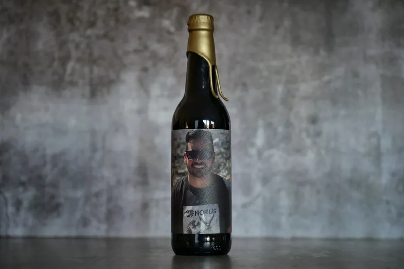 Timber Ales - Stay Strong Alex
