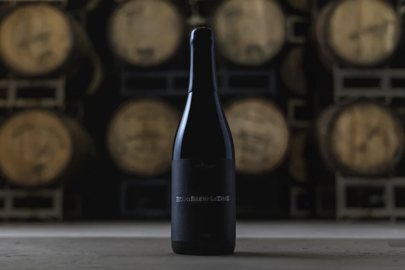 Side Project - Beer : Barrel : Time (2022)