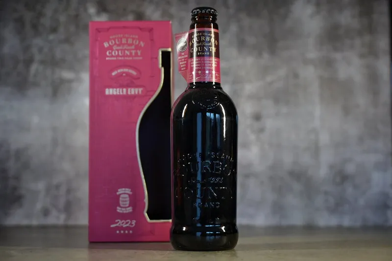 Goose Island - Bourbon County Brand Angel’s Envy 2-Year Cask Finish Stout (2023)