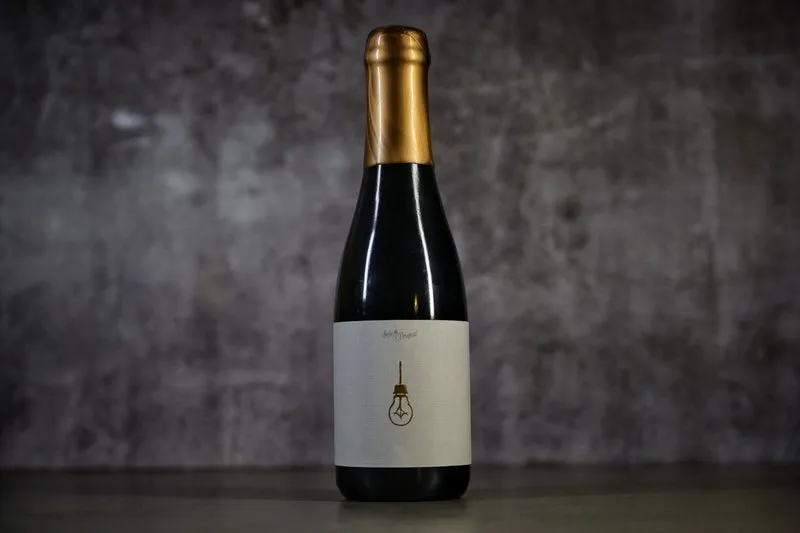 Side Project - Double Barrel Derivation Double Willett Single Vanilla