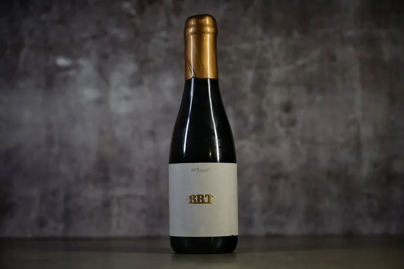 Side Project - Double Barrel Rye - Beer : Barrel : Time