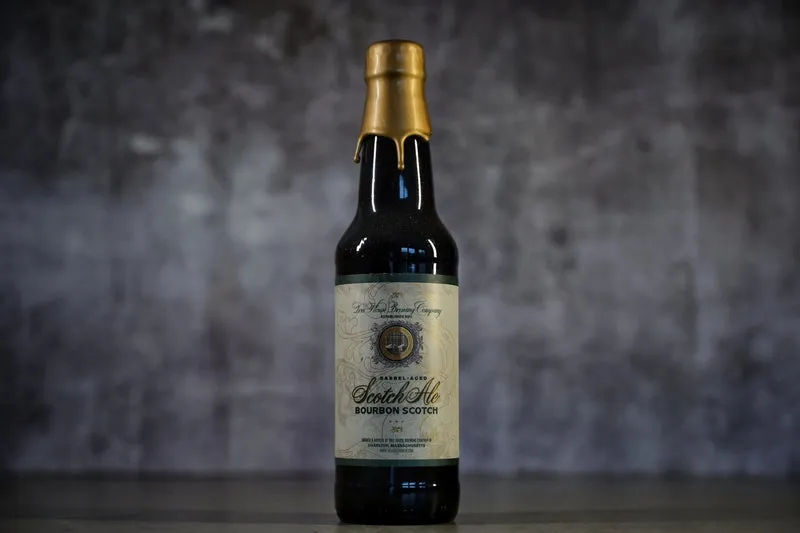 Tree House - Old World Bourbon Scotch Ale