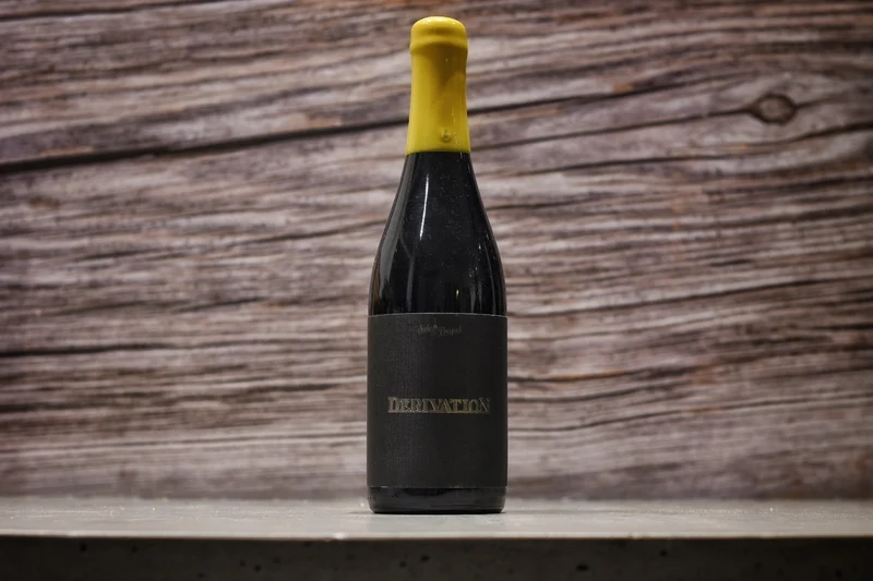 Side Project - Derivation (Blend #15)