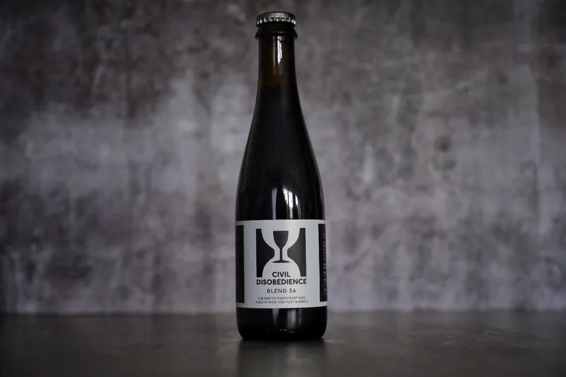 Hill Farmstead - Civil Disobedience 36