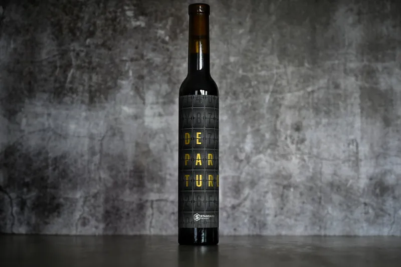 Standard Meadery - Departure Batch 2