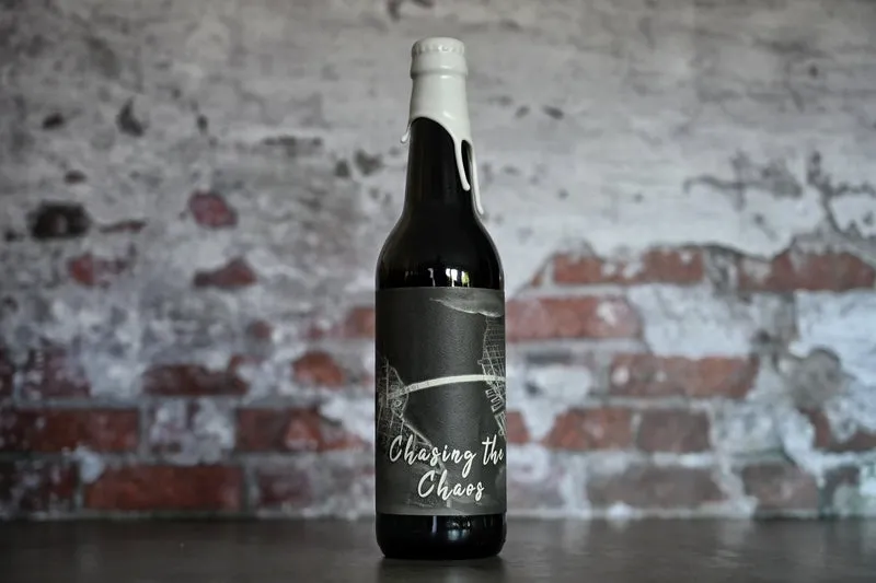 Timber - Barrel-aged Chasing the Chaos (White Wax)