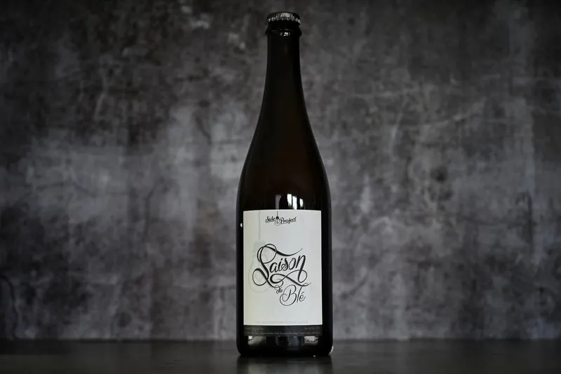 Side Project - Saison du Blé 10 Year
