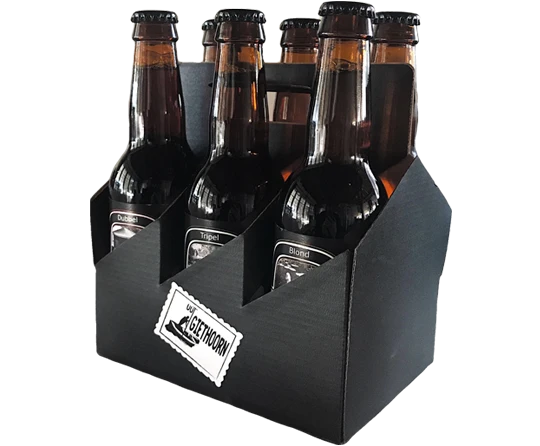 Gevarieerd pakket - 6 pack