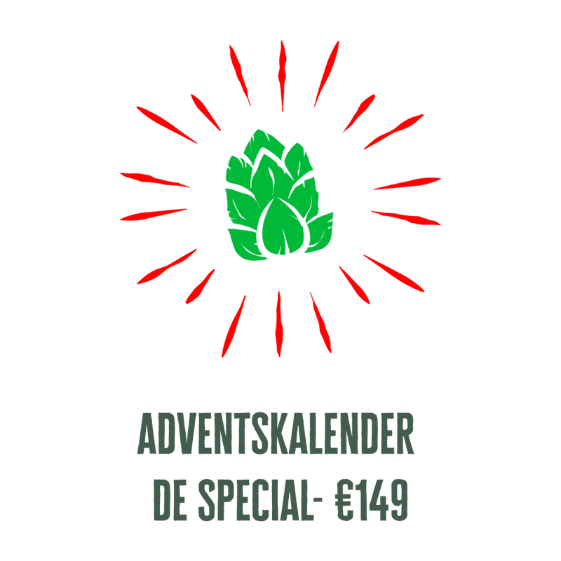 Hoppenaar Adventskalender 2026 - De Special