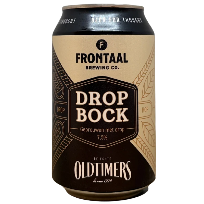 Frontaal - Drop Bock