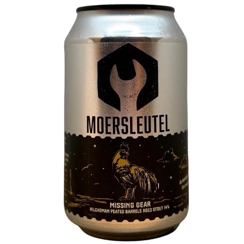 Moersleutel - Missing Gear