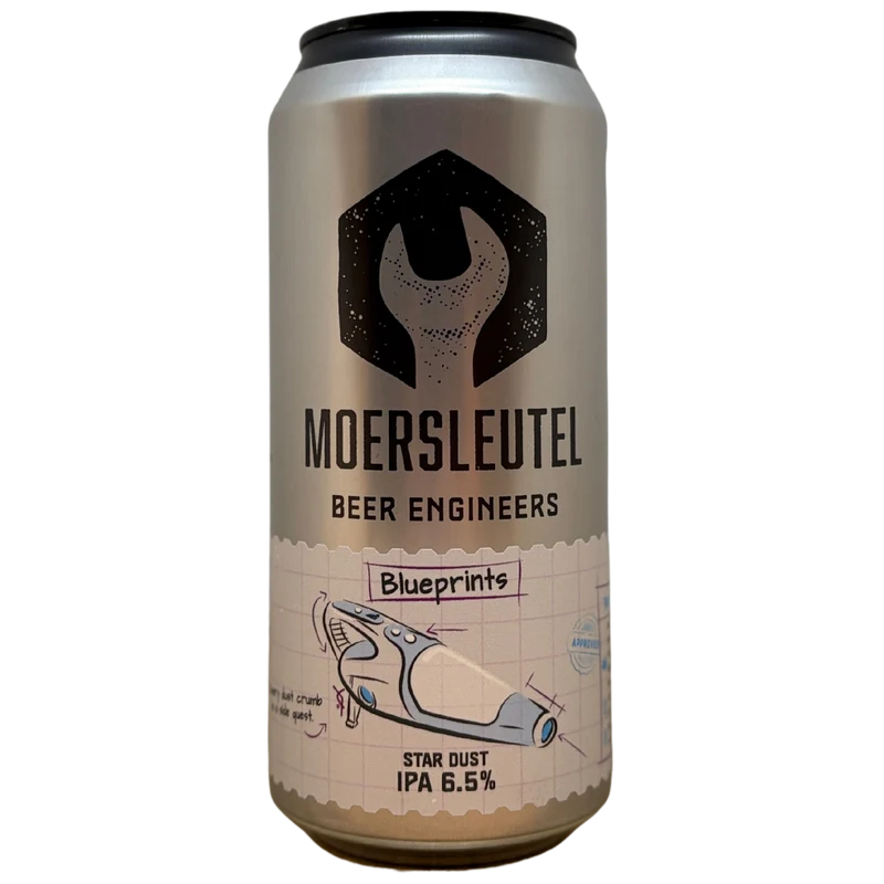 Moersleutel - Blueprints: Star Dust