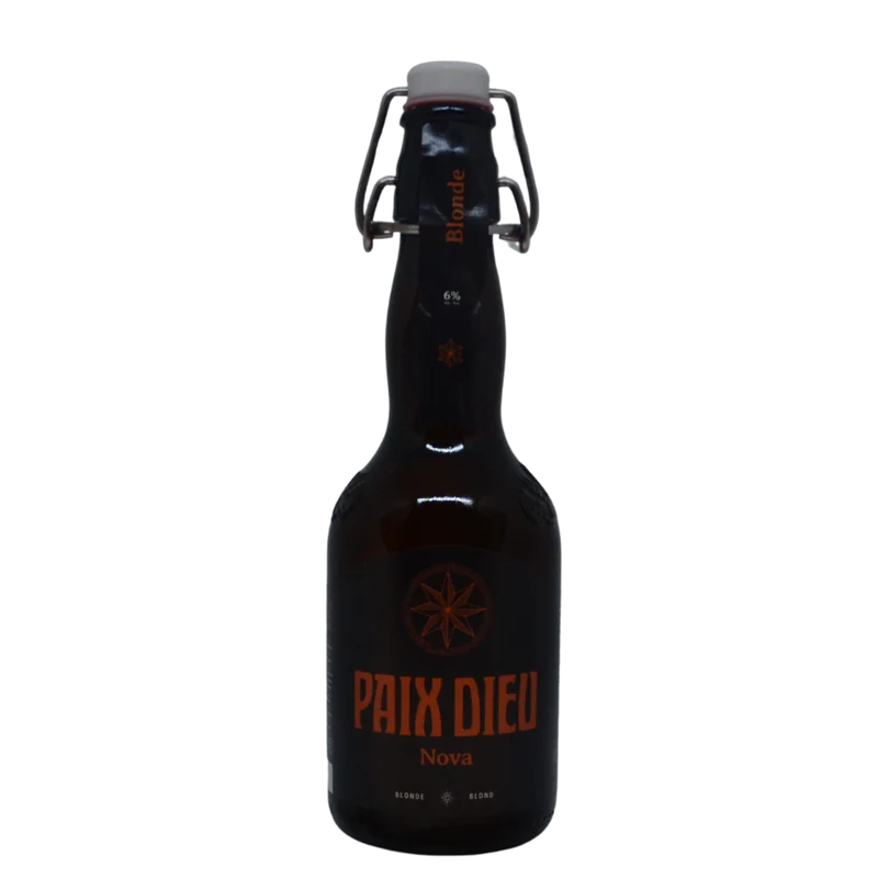 Brasserie Caulier - Paix Dieu Nova Blond