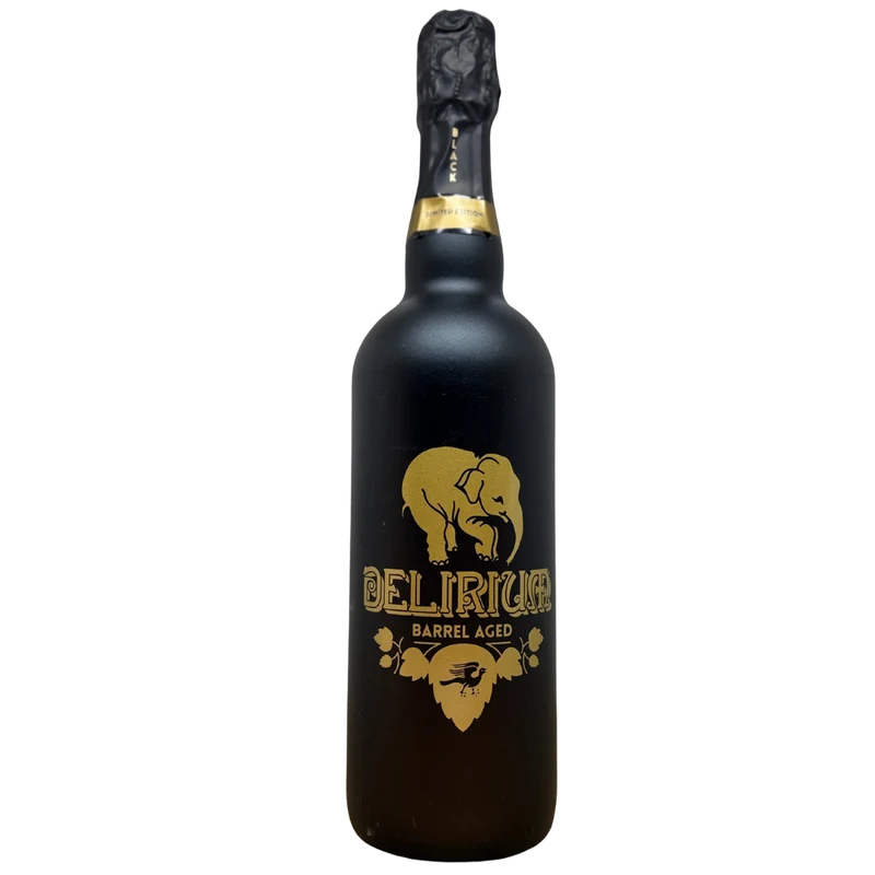Delirium - Delirium Black Barrel Aged