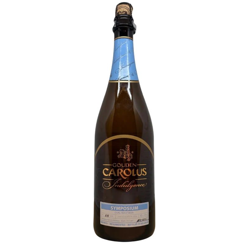 Brouwerij Het Anker - Gouden varolus Indulgence 2026 - Symposium