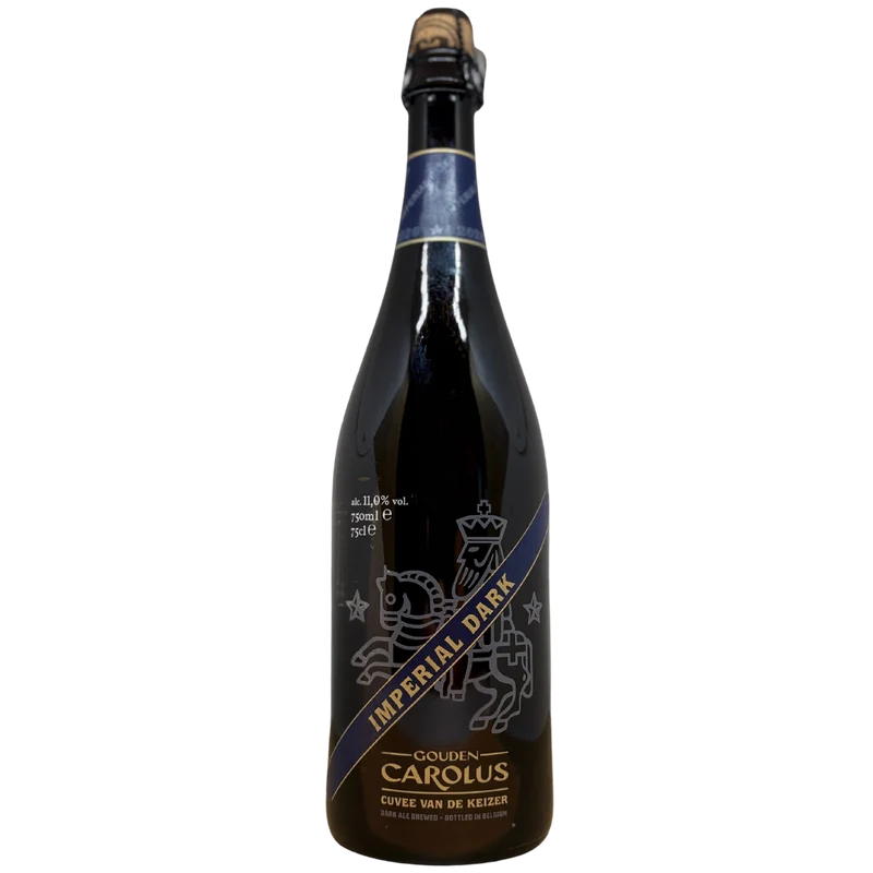 Brouwerij Het Anker - Gouden Carolus Cuvée Van De Keizer Imperial Dark (2026)