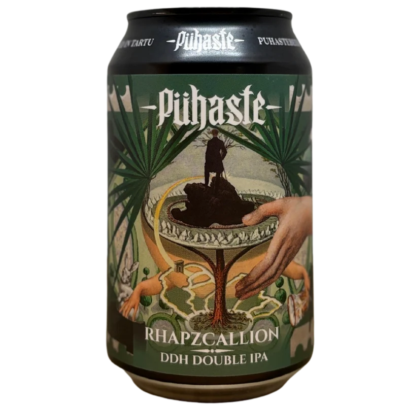 Pühaste - Rhapzcallion