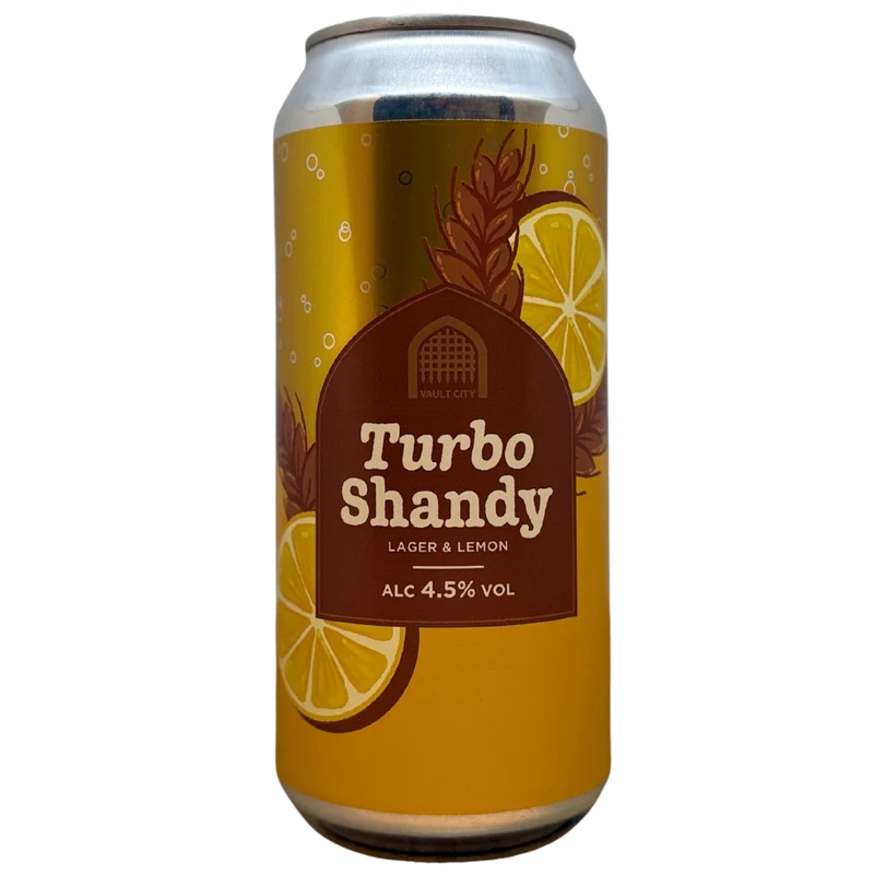 Vault City - Turbo Shandy