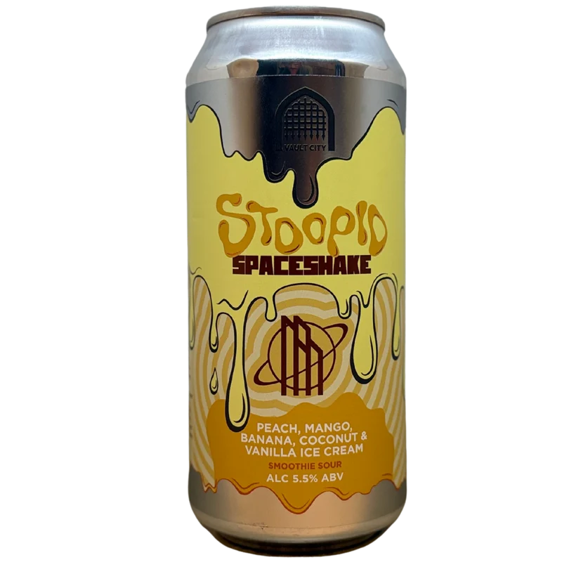 Vault City - Stoopid: Spaceshake