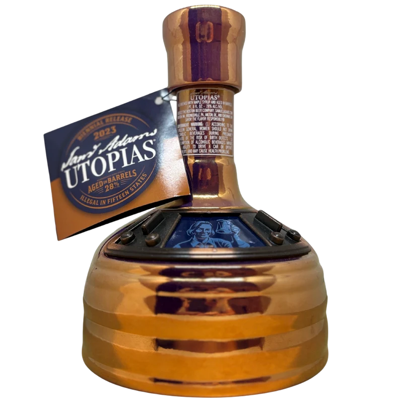 Samuel Adams - Utopias (2023)