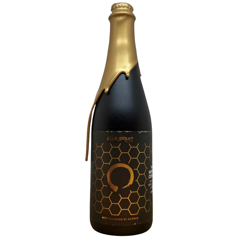 Equilibrium - Barrel Aged Waffle Honeycomb Conjecture