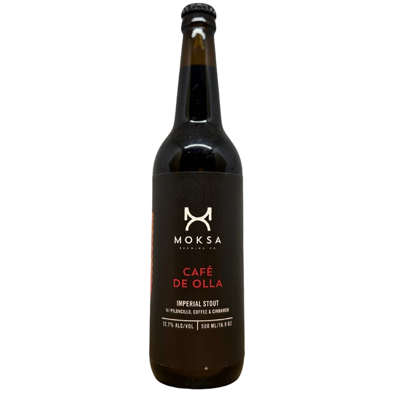 Moksa - Café De Olla