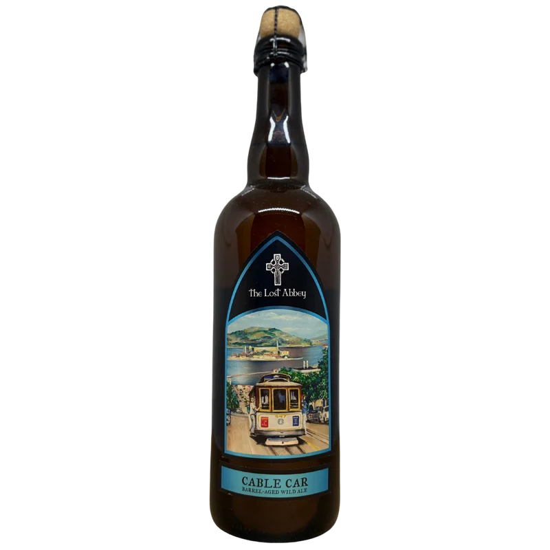 The Lost Abbey - Cable Car Ale (2020)