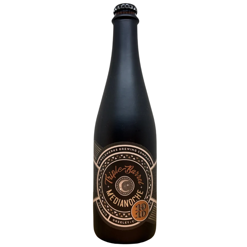 Weldwerks - Triple Barrel 1910 Medianoche