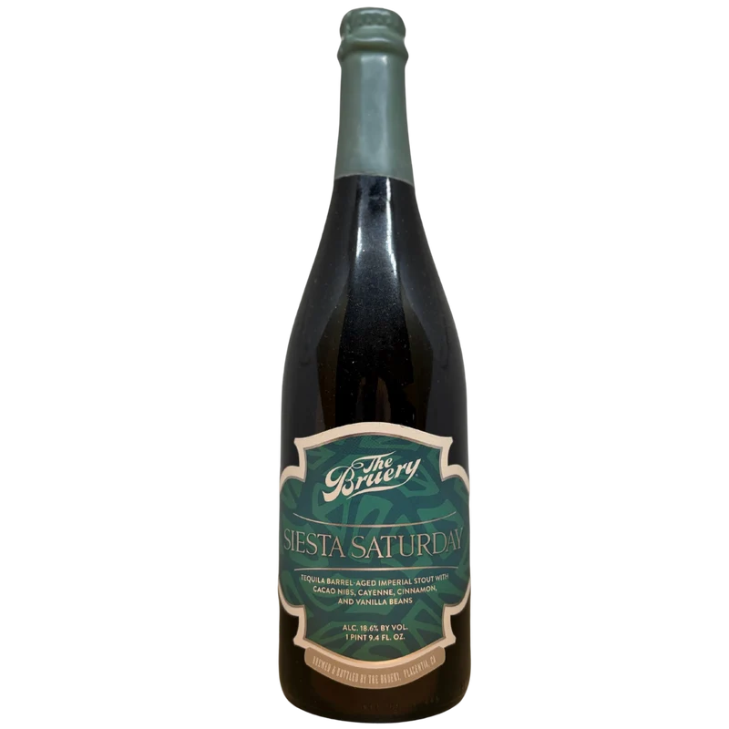 The Bruery - Siesta Saturday (2022)