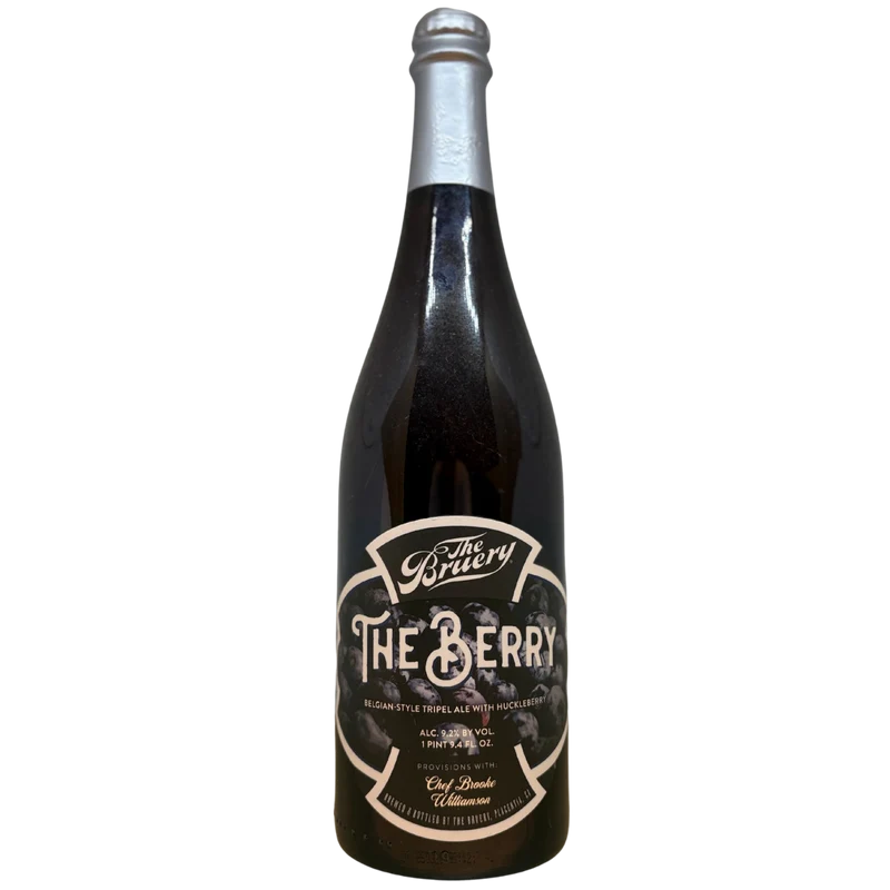The Bruery - Provisions With Chef Brooke: The Berry