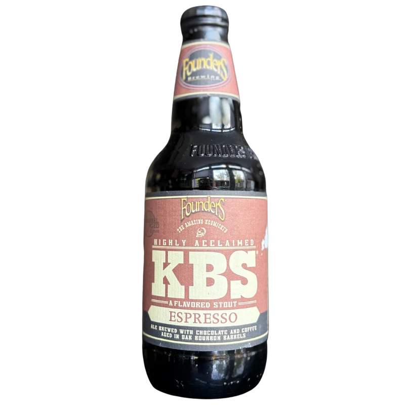 Founders - Kentucky Breakfast Stout (KBS) Espresso (2020)