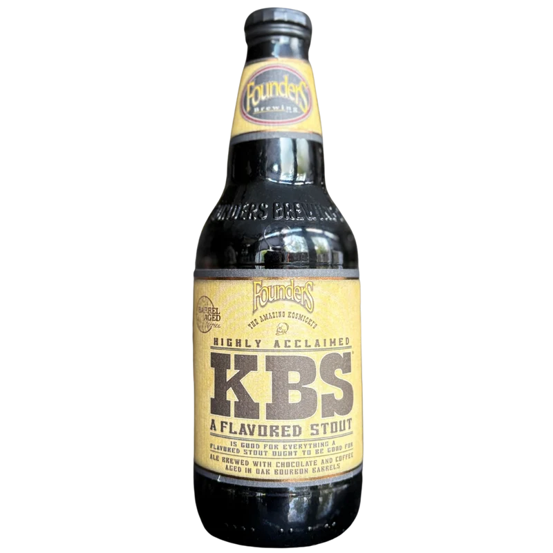 Founders - Kentucky Breakfast Stout (KBS) (2019)