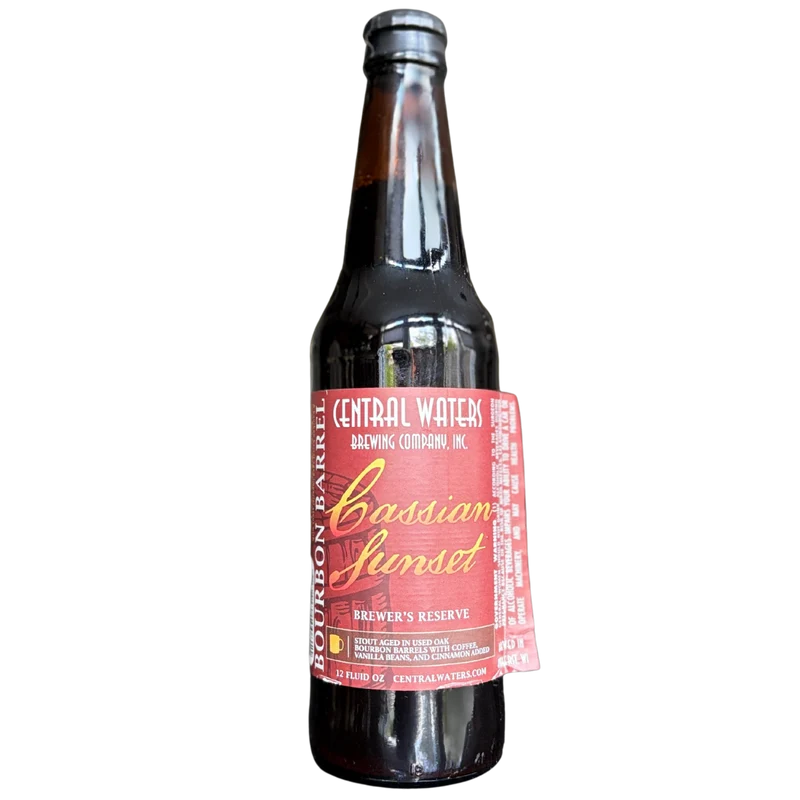 Central Waters - Brewer's Reserve Cassian Sunset (2018)
