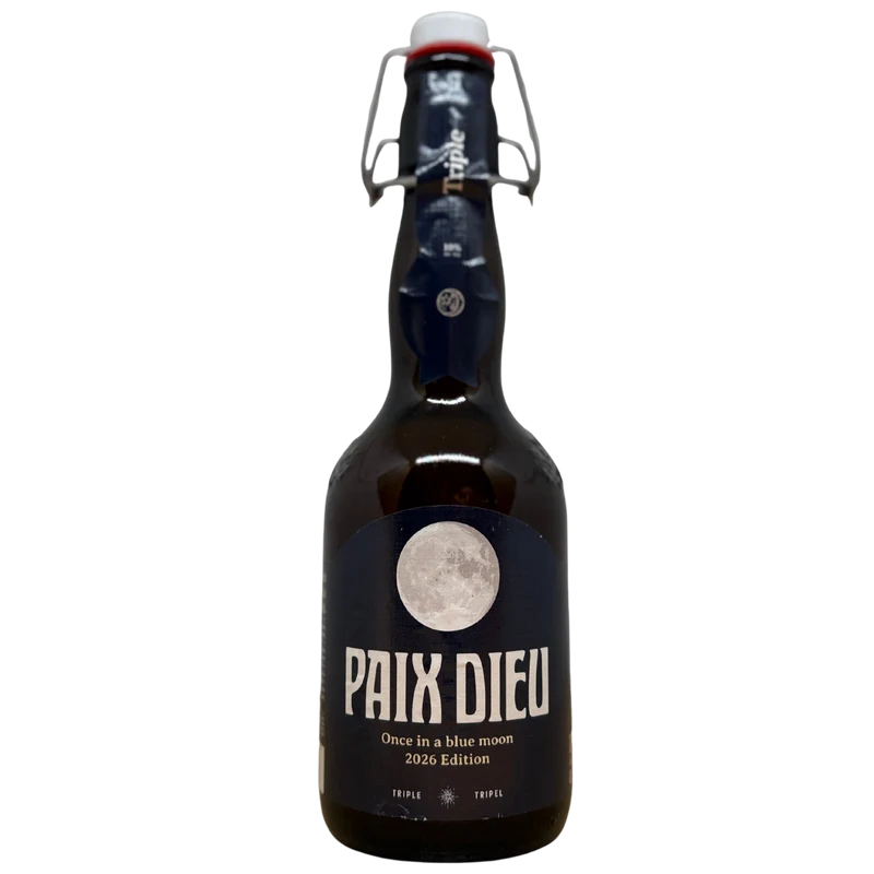Brasserie Caulier - Paix Dieu Blue Moon (2026)