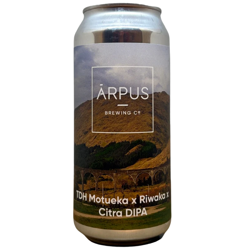 Arpus - TDH Motueka x Riwaka x Citra DIPA