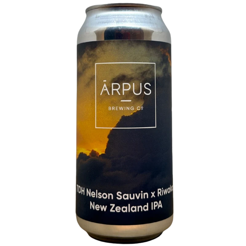 Arpus - TDH Nelson Sauvin x Riwaka New Zealand IPA