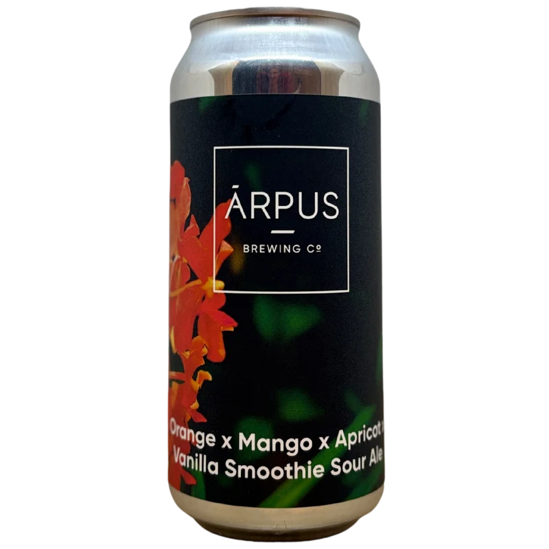 Arpus - Orange x Mango x Apricot x Vanilla Smoothie Sour Ale