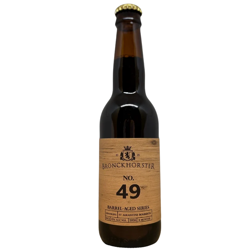Bronckhorster - Barrel Aged Series No. 49